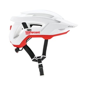 100%, 100% Altis Helm weiß 2022 S/M | 55-59cm MTB Helme, 100% Altis Fahrradhelm
