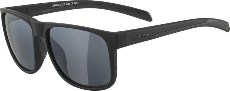 Alpina, Alpina Nacan III Brille schwarz 2022 Brillen, Alpina Nacan III Sportbrille schwarz