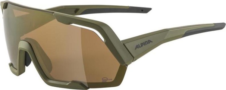 Alpina, Rocket Q-Lite Sportbrille, Alpina Sonnenbrillen Rocket Q-Lite A8679071
