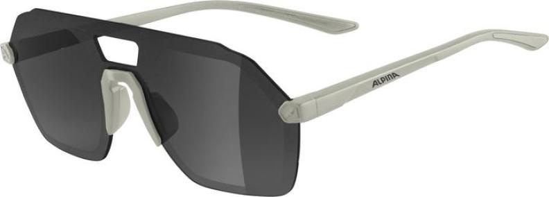 Alpina, Alpina Beam I Sonnenbrille grau 2022 Sonnenbrillen, Alpina Beam I Sportbrille grau