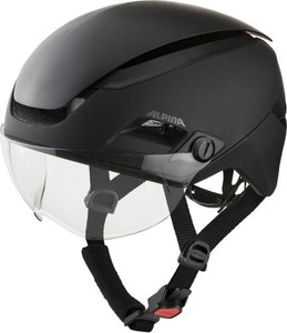 Alpina, Alpina Altona VM Helm schwarz 2022 52-57cm Trekking & City Helme, 