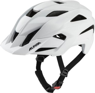 Alpina, Alpina Kamloop Helm weiß 2022 56-59cm MTB Helme, Alpina KAMLOOP Velohelm weiss