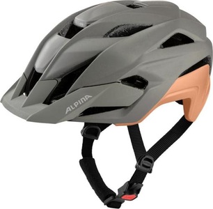 Alpina, Alpina Kamloop Helm grau 2022 51-55cm MTB Helme, ALPINA Damen Fahrradhelm Kamloop grau | 51-55CM