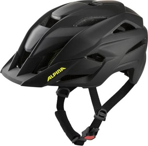 Alpina, Alpina Kamloop Helm schwarz 2022 51-55cm MTB Helme, ALPINA KAMLOOP Helm