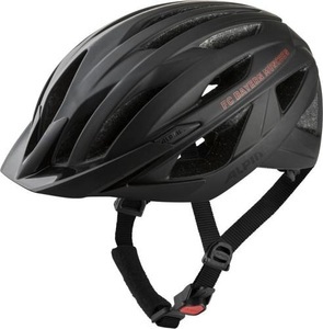 Alpina, Alpina Parana FCB Helm schwarz 2022 51-56cm Trekking & City Helme, 