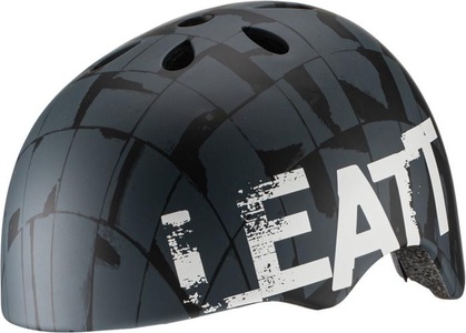 Leatt, MTB urban 1.0 Jr Helm schwarz XS, Leatt MTB urban 1.0 Jr Velohelm schwarz