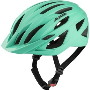 Alpina, Alpina Parana Velohelm - Turquoise Matt, Alpina PARANA Velohelm helltürkis