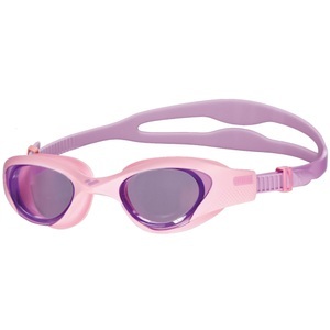 Arena 10, arena The One Goggles Kinder violet-pink-violet 2019 Schwimmbrillen, Arena Jr The One - violett (Grösse: one size)