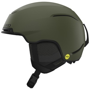 Giro, Giro Jackson MIPS Skihelm matte black, Giro Jackson MIPS Skihelm, Farbe: matte black, Grösse: M, MIPS Technologie