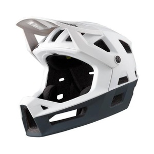 IXS, IXS Trigger FF Helm white 2020 M/L | 58-62cm Downhill Helme, IXS Trigger FF Fahrradhelm