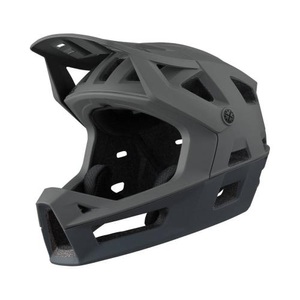 IXS, IXS Trigger FF Helm graphite 2020 M/L | 58-62cm Downhill Helme, IXS Trigger FF Fahrradhelm
