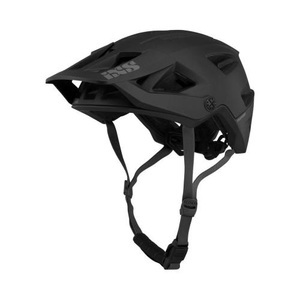 IXS, iXS Helm Trigger AM schwarz, iXS Velohelm Trigger AM - schwarz (Grösse: ML)