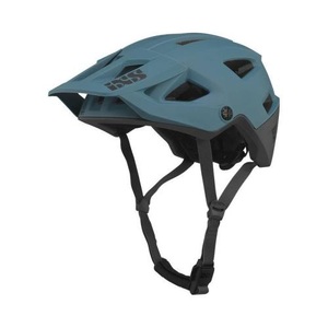 IXS, IXS Trigger AM Helmet ocean blue 2019 S/M MTB Helme, iXS Velohelm Trigger AM - ocean (Grösse: SM)