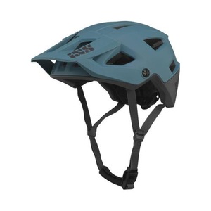 IXS, IXS Trigger AM Helmet ocean blue 2020 M/L | 58-62cm MTB Helme, iXS Velohelm Trigger AM - ocean (Grösse: ML)
