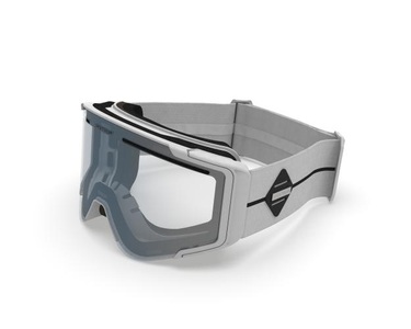 Spektrum, Spektrum Skibrille Östra Bio Photochromic - Optical White, Blue Revo Injected Photochromic, Spektrum Skibrille Östra Bio Photochromic - Optical White, Blue Revo Injected Photochromic
