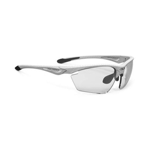Rudy Project, Rudy Project Stratofly Glasses white carbon - impactx photochromic 2 black 2019 Triathlon Brillen, 