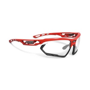 Rudy Project, Rudy Project Fotonyk Glasses fire red gloss - impactx photochromic 2 black 2019 Triathlon Brillen, 