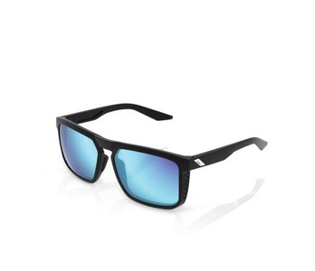 undefined, 100% Renshaw Brille matte black/hiper multilayer mirror 2020 Brillen, 