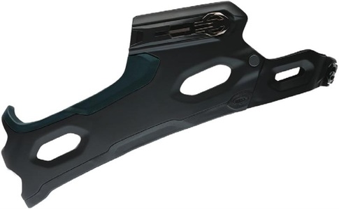 undefined, Bell Super Chinbar (fits 1/2/3) matte black, Bell Super Chinbar (fits 1/2/3) - matte black (Grösse: M)