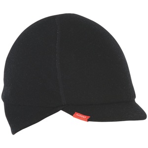 Giro, Giro Seasonal Wool schwarz 2021 S/M Helmmützen, Giro Seasonal Wool Cycling Cap - black (Grösse: S/M)