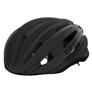 Giro, Giro Synthe Mips II Helm schwarz 2021 L | 59-63cm Rennvelohelme, Giro Synthe Mips II - Rennradhelm Mat Black 59-63 cm