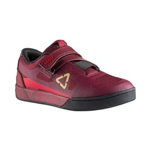 Leatt, Leatt Damen-Schuh MTB 5.0 clip rot, 