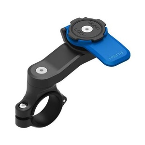 QUAD LOCK, Quad Lock Qlm-Hbr Motorcycle Mount - Motorradhalterung (Schwarz/Blau), Quad Lock Halterung Motorcycle Mount V2