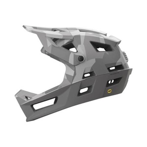 IXS, iXS Helm Trigger FF MIPS - camo grau, iXS Trigger FF MIPS Velohelm grau