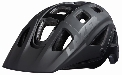 Lazer, Lazer Impala MIPS Helm matte full black 2020 M | 55-59cm MTB Helme, Impala Mips Velohelm