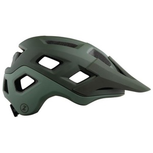 Lazer, Lazer Velohelm Coyote Mips MTB - Matte Dark Green, Lazer Fahrradhelm »Coyote MIPS Matte Dark G«