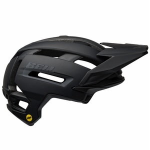Bell, Bell Super Air MIPS Helm matte/gloss black 2020 M | 55-59cm MTB Helme, Bell Super AIR MIPS Velohelm - matte/gloss black (Grösse: M 55-59)