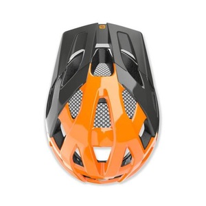 Rudy Project, Rudy Project Crossway Helm grau-orange, 