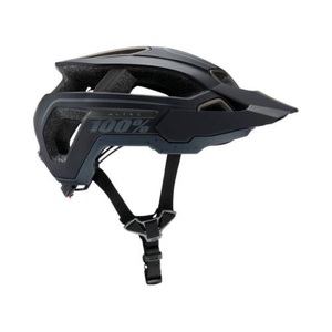 100%, 100% Altec Helm mit Fidlock schwarz 2022 S/M | 55-59cm MTB Helme, 100% Altec Fidlock Radhelm