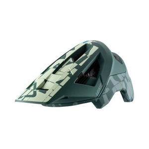 Leatt, Leatt MTB All Mountain 4.0 Helm grün 2022 51-55cm MTB Helme, 