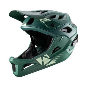 Leatt, Leatt MTB 3.0 Enduro Helm grün 2022 59-60cm MTB Helme, 