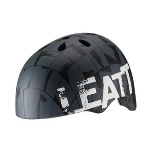 Leatt, MTB urban 1.0 Jr Helm schwarz XS, Leatt MTB urban 1.0 Jr Velohelm schwarz