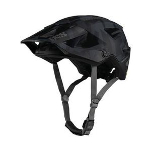 IXS, IXS Trigger AM MIPS Camo Helm black camo 2021 S/M | 54-58cm MTB Helme, iXS Trigger AM MIPS Velohelm schwarz