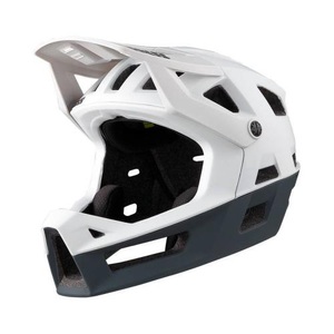 IXS, IXS Trigger FF Helm white 2020 M/L | 58-62cm Downhill Helme, IXS Trigger FF Fahrradhelm