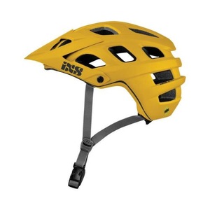 IXS, IXS Trail EVO MIPS Helm gelb 2022 49-54cm MTB Helme, iXS Trail EVO MIPS Velohelm dunkelgelb