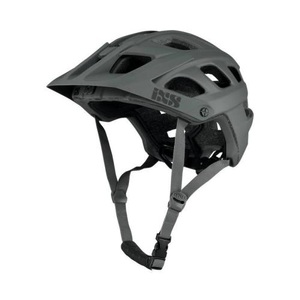 IXS, IXS Trail Evo Radhelm (Größe XL, XXL, Grau), iXS Trail EVO Velohelm dunkelgrau