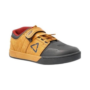 Leatt, Leatt DBX 4.0 Klickpedal Schuhe Herren sand 2021 EU 44 MTB Klickschuhe, Leatt DBX 4.0 CLIP Veloschuhe beige