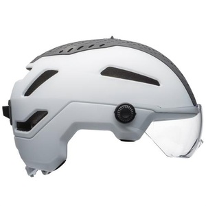 Bell, Bell Annex Shield MIPS Velohelm matte white, Bell Annex Shield MIPS Velohelm weiss