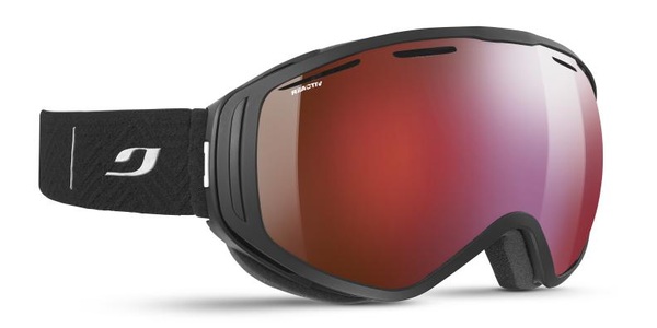 Julbo Skibrille Titan OTG - Schwarz, Rot