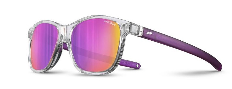 Julbo Sonnenbrille Turn 2 - Violett, Rosa