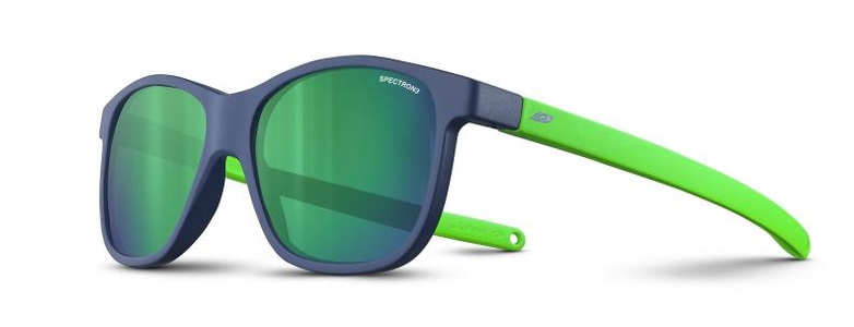Julbo Sonnenbrille Turn 2 - Blau-Grün, Grün