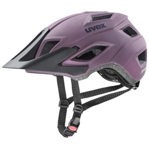 Uvex, UVEX Access Helm lila 2022 52-57cm MTB Helme, Uvex Access Velohelm violett