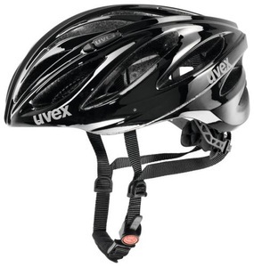 Uvex, Uvex Boss Race noir Cycling Helmet, 