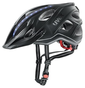 Uvex, Uvex City Light Velohelm - anthracite mat, 