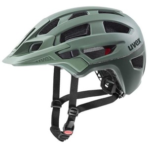 Uvex, UVEX Finale 2.0 Helm grün 2022 52-57cm MTB Helme, Uvex Finale 2.0 Velohelm moos