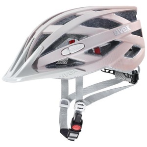 Uvex, Uvex i-vo cc Fahrradhelm Damen, Uvex i-vo cc Velohelm rosa